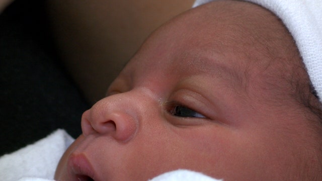 Meet one of Charlotte's Leap Year babies