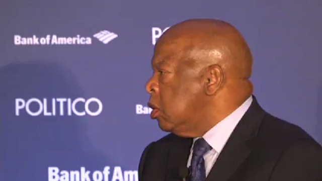 Rep. Lewis says he wants to take Donald Trump on tour of Atlanta