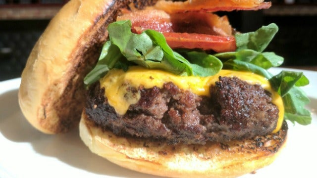 Burgers with Buck: Little Alley Steak