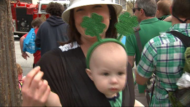Savannah gearing up for profitable St. Patrick's Day weekend