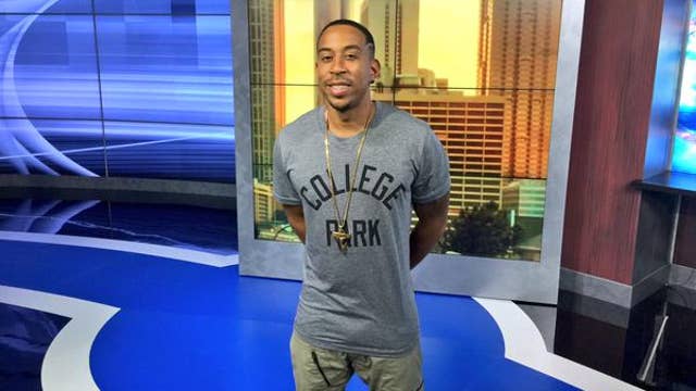 Ludacris previews LudaDay Weekend on Good Day Atlanta