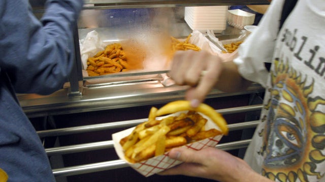 Fired cafeteria worker hadn't charged student's account for 3 months, employer says