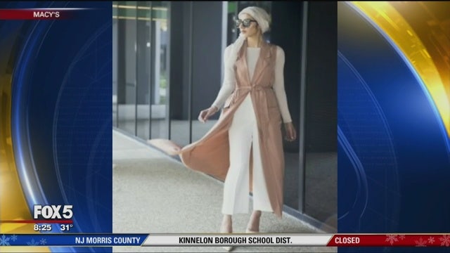 Macy's to launch a clothing line geared toward Muslims