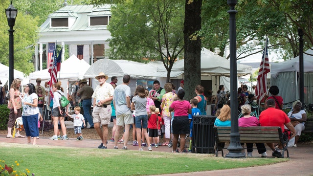 Top 5 Labor Day Weekend Events