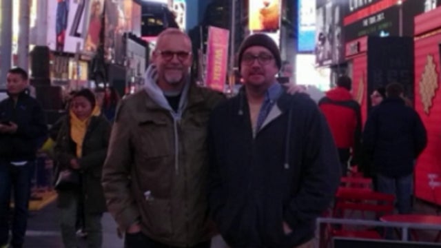 Viral photo gets man a kidney donor