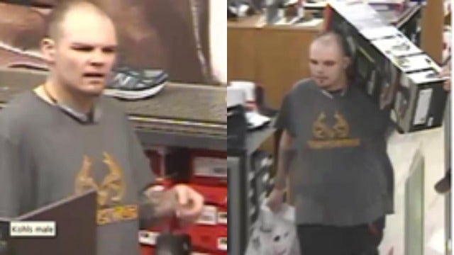 Man accused of stealing high-end vacuums