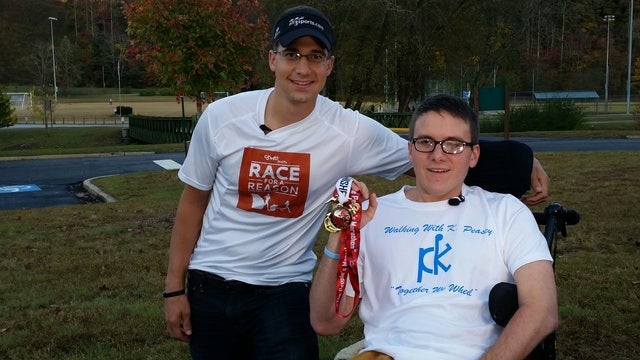 Marathon Inspiration: A Touching Story Perseverance