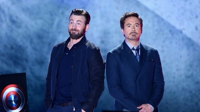 Captain America's phone has been disconnected