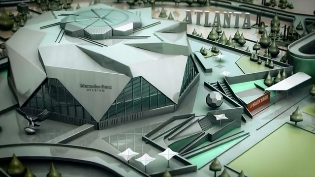 Atlanta Falcons release 2019 regular season schedule