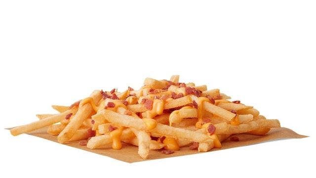 McDonald's testing 'Cheesy Bacon Fries' in select markets