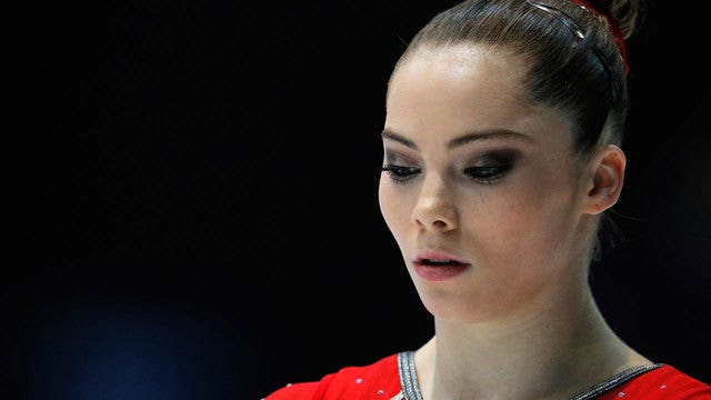 Olympic gymnast McKayla Maroney says she was assaulted by Dr. Nassar