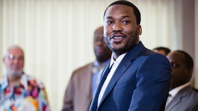 Meek Mill launches new record label 'Dream Chasers' with Jay-Z's Roc Nation