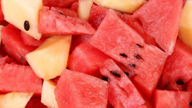 CDC: 'Throw away' pre-cut melons after salmonella outbreak