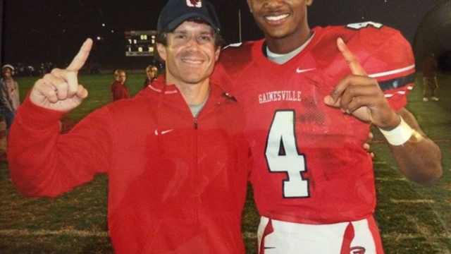 Deshaun Watson's former coach leads HIGH 5 Sports Team of the Week