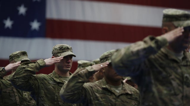 Restaurants, theme parks: Military and veteran discounts offered during month of May