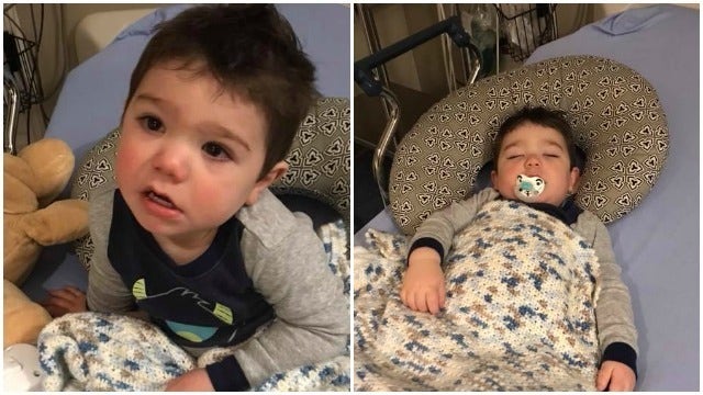 GA mom searching for nurse who came to son's aid