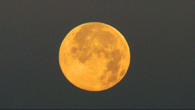 A rare ‘strawberry moon' is a must-see on the longest day of the year