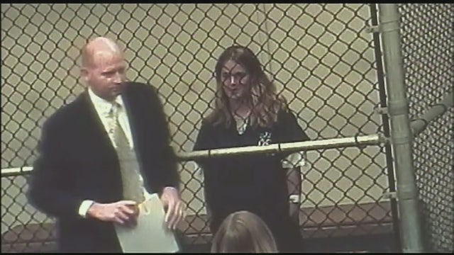 Former 'Mrs. OC' accused of selling child porn to marine