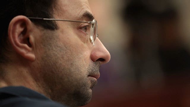 Nassar faces another round of sentencing, victims in court