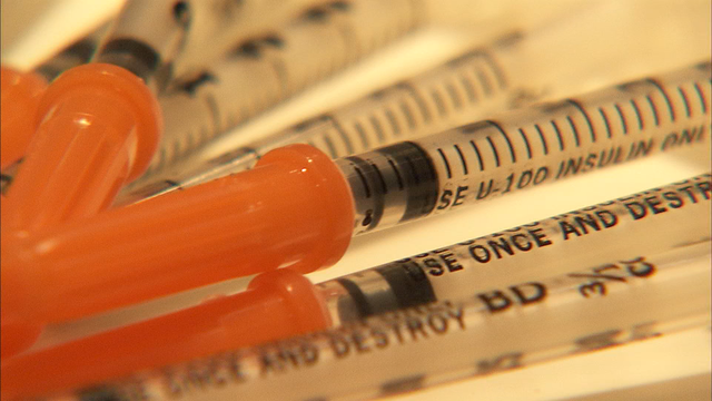 Senate Committee passes bill legalizing needle exchange