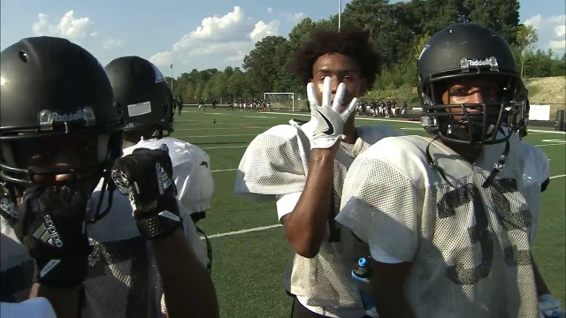 North Atlanta Warriors win Team of the Week