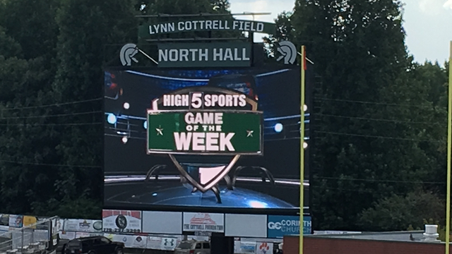 Game of the Week 8/31: Cherokee @ North Hall