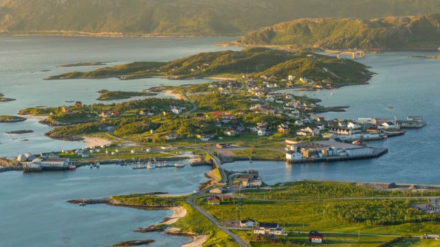 Norwegian island wants to become the world's first time-free zone