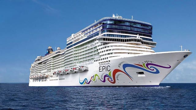 Port-Canaveral based Norwegian Epic crashes into dock in Puerto Rico