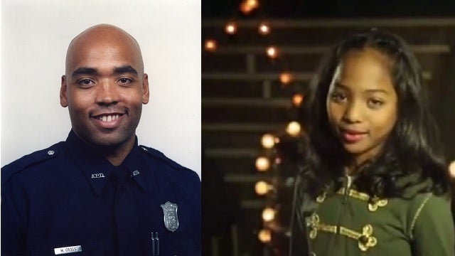 Daughter Writes Song to Remember Father Killed in Line of Duty