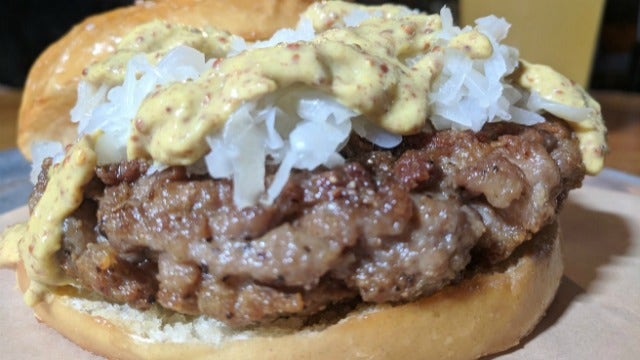 Burgers with Buck: Ormsby's