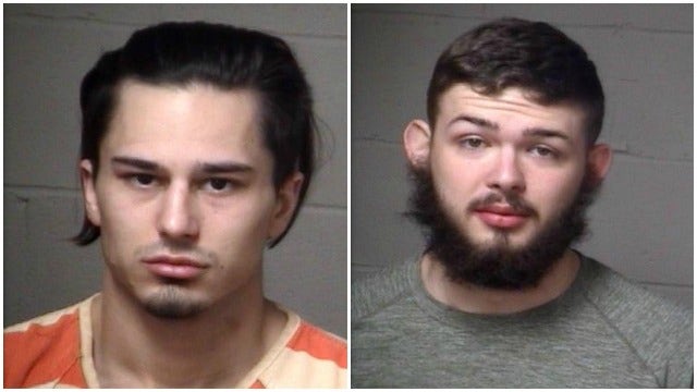 2 arrested after Paulding County package theft