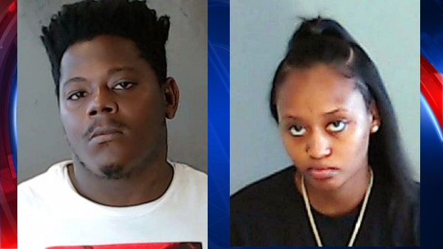 Deputies: Parents of infant in overdose death arrested