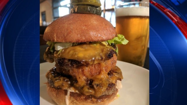 Burgers with Buck: Parkside District