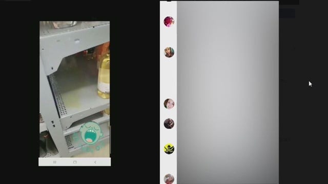 Deputies search for teen that allegedly urinated on shelf at Walmart in Porter: MCSO