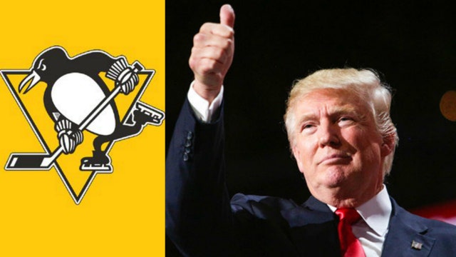 Penguins say they will accept White House invite