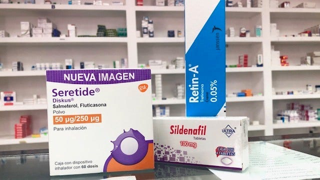Molar City, Mexico offers affordable prescriptions and dental care