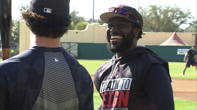 Stone Mountain native Phillips feels at home with the Braves