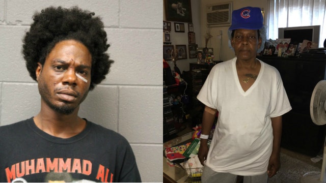 Chicago woman beats alleged rapist with crowbar, knocks him unconscious