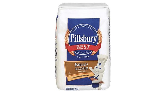 Pillsbury recalls over 4,000 cases of flour over E. coli concerns