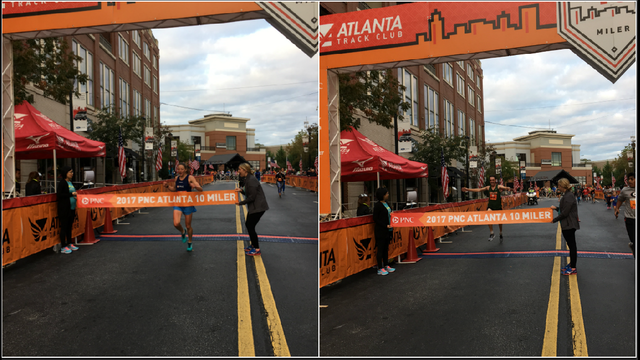 5,000 participate in 5th annual PNC Atlanta 10 Miler & 5K