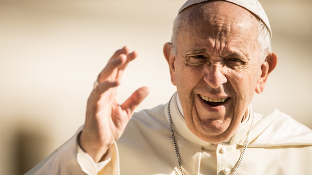 Pope Francis likens abortion to hiring 'hitman', says it's never acceptable