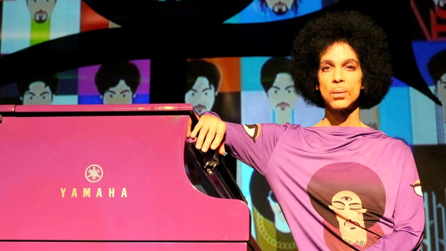 Prince dead at Paisley Park estate in Minnesota