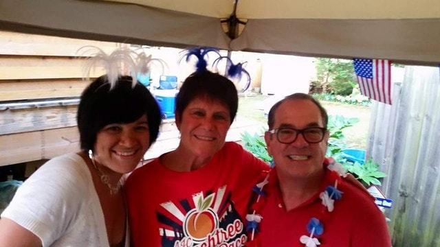 Atlanta area nurse honored at Rose Parade