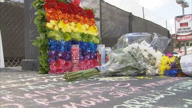 Paperwork indicates permanent Pulse memorial at club site