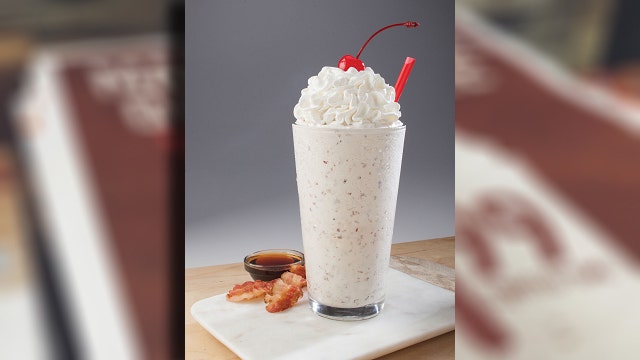 It's back! QT's Maple Bac'n QuikShake