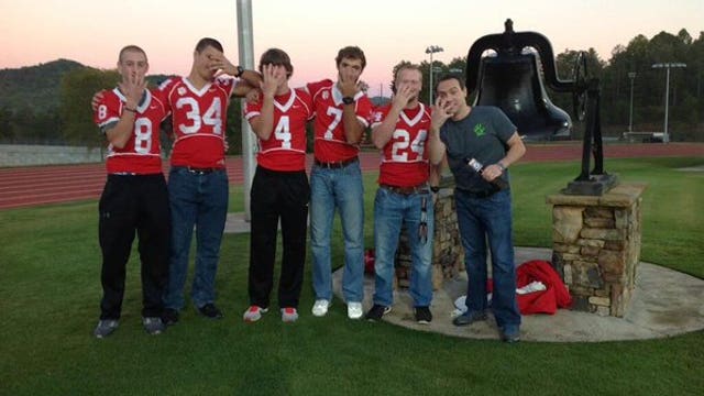 Team of the Week: Rabun County Wildcats