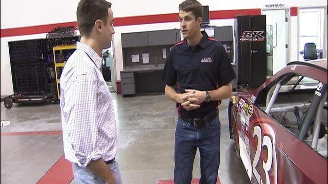 Exclusive: David Ragan Secures NASCAR Ride for 2016 Season