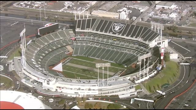 Report: Raiders could leave sooner than expected pending antitrust lawsuit