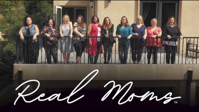 'Real Moms' spotlights mothers who raise sick kids