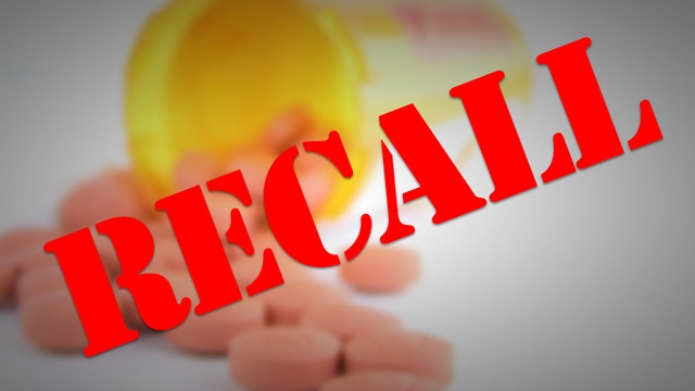 Report: Two more blood pressure drugs recalled for potential cancer risk